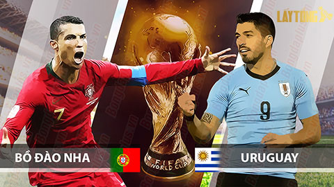 Soi kèo nhận định Bồ Đào Nha vs Uruguay 2h00 ngày 29/11/2022