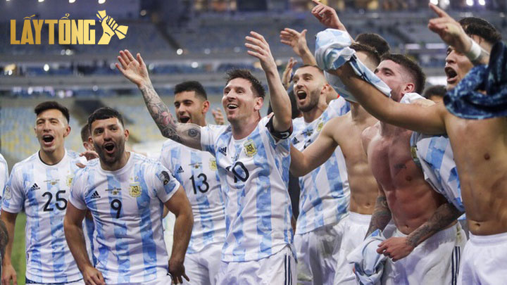 Đội hình Argentina tại World Cup 2022
