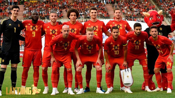 Danh sách dự kiến đội tuyển Bỉ tại World Cup 2022