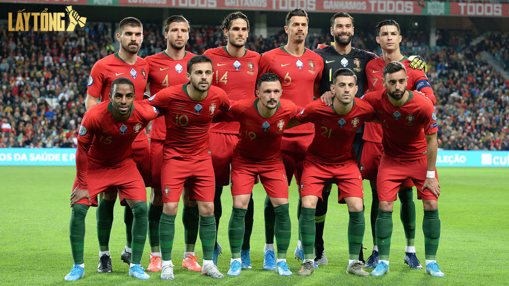 Đội hình Bồ Đào Nha tại World Cup 2022