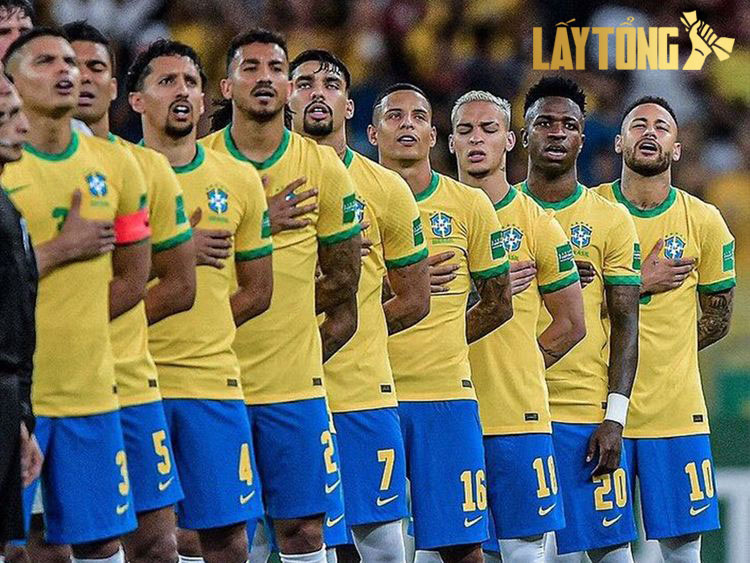 Đội tuyển Brazil tại World Cup 2022