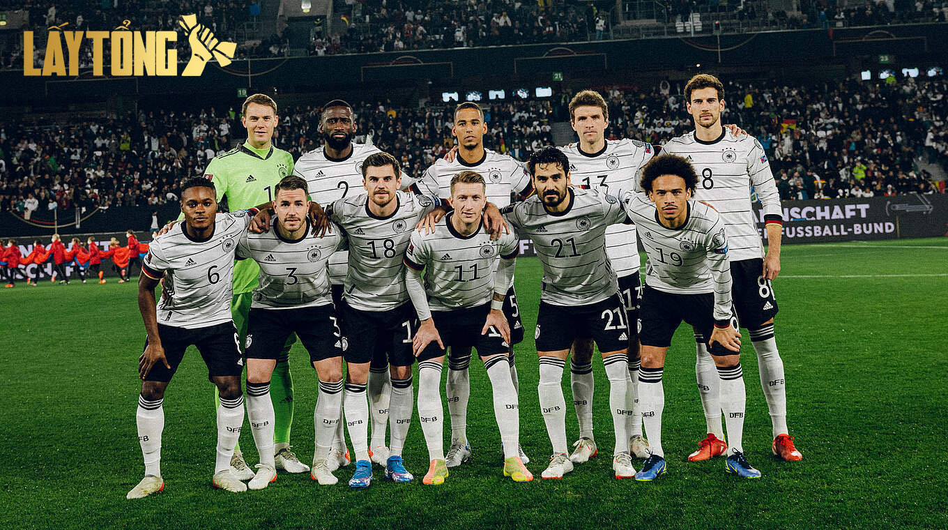 Đội tuyển Đức tại World Cup 2022